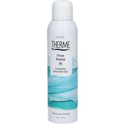 Finn Sauna Fraîche Gel Douche Moussant