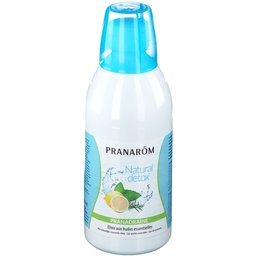 Pranarôm Pranadraine Solution Buvable Detox