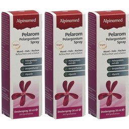 Pelarom Pelargonium spray