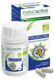 Passiflore Bio 60 Gélules - Pot 60 gélules