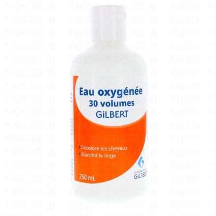 Eau Oxygénée 30 Volumes flacon 250ml