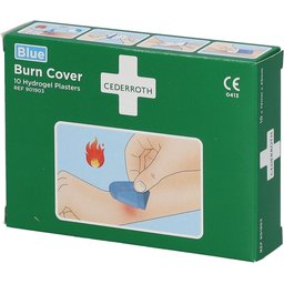 Cederroth Blue Burn Cover Hydrogel 901903