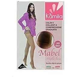 Mabel 140 Collant Taille 5 Playa 1ut