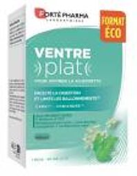 Forté Pharma Ventre Plat 56 Gélules - Boîte 56 gélules