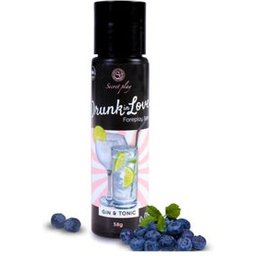 Secretplay Drunk In Love Gin & Tonic Lubricant 60ml