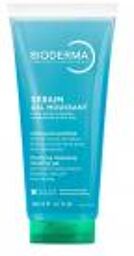 Sébium Gel Moussant Nettoyant Purifiant Peaux Mixtes à Grasses 200 ml - Tube 200 ml