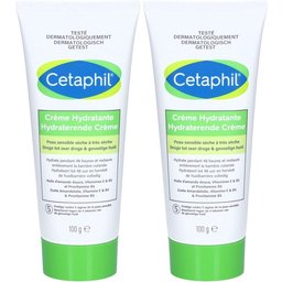 Cetaphil® Crème Hydratante 100 g crème