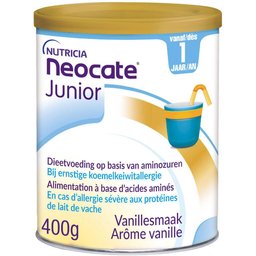 Neocate® Junior Vanille