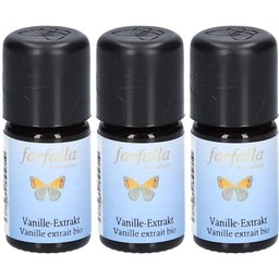 Extrait de vanille bio Huile essentielle