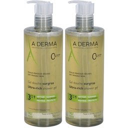 Gel douche surgras LES Indispensables
