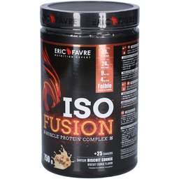 Eric Favre Iso Fusion Protein Complex Biscuit Cookie