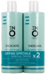 Enocare Gel Lavant Surgras - Peaux Sèches et Sensibles Lot 2 x 400 ml - Lot 2 x 400 ml