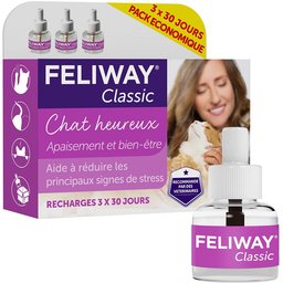 Feliway® Classic Recharges