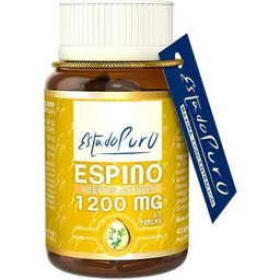 Espino 1200mg 60 perlas