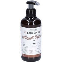 Nettoyant Exfoliant - Face Wash