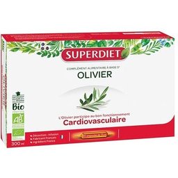 Olivier Bio 20 Ampoules