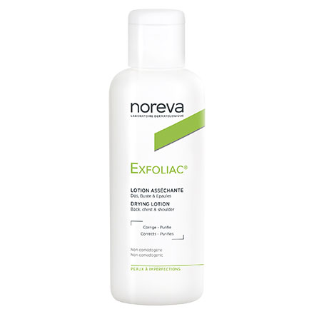 Exfoliac lotion flacon 125ml