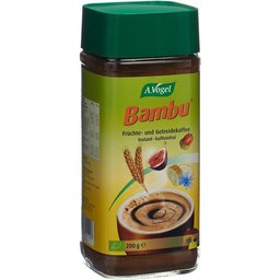 Bambu - Chicorée - Céréales - Figues bio