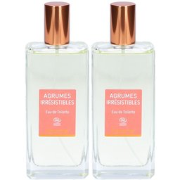 Eau De Toilette Agrumes Irrésistibles