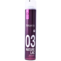 Nature laque à tenue forte 650ml