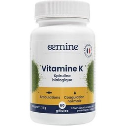 Vitamine K 60 Gélules