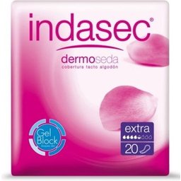 Indasec™ Extra Compress Lost Lost Mild 20u