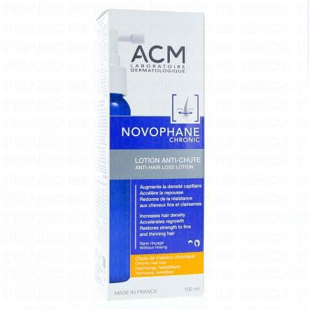 Novophane - Chronic Flacon 100ml