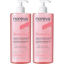 Laboratoires Sensidiane® Gelée lavante apaisante