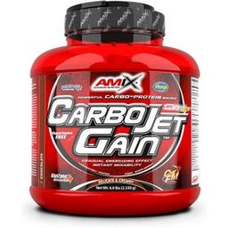CarboJet Gain Chocolate 2,25kg