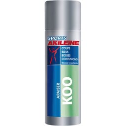 AkileÌøne Koo mousse pour les coups à l'arnica 50ml