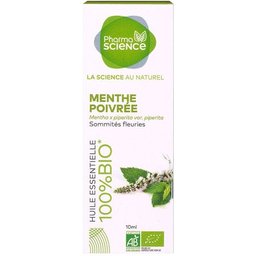 Huile Essentielle Menthe Poivrée 10ml