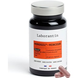 Morosil®-Minceur - Taille & Hanches affinées
