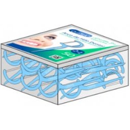 Arco Hilo Dental Doble Hilo Doble Hilo 50 Unidades