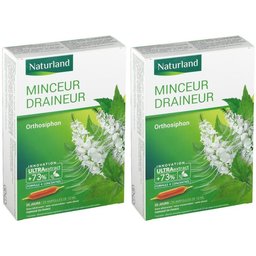 Naturland Minceur Draineur