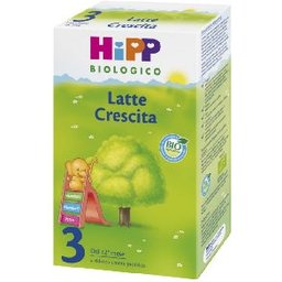 Bio Growing Up Milk 3 470ml
