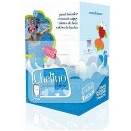 Fashion&Love pañal bañador T-M 9-15kg 12uds 12uds