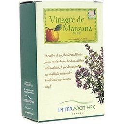 Ia Vinagre De Manzana60 Cap *