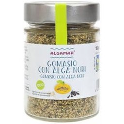 Gomasio aux algues Nori Eco 130g