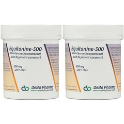 Deba Equitonine-500 Lait de jument concentré