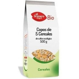 Granero Food Flakes 5 Céréales Bio 500g
