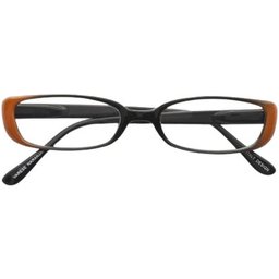 Lunettes De Lecture 3,5 Dioptries Modèle Varesa Couleur Orange 1 Unité