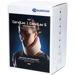 Cerviloc Orthèse De Soutien Beige