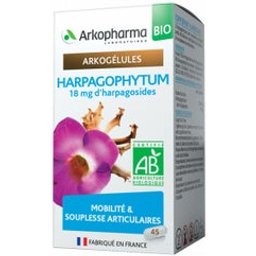 Arkogélules Harpagophytum 45 Gélules