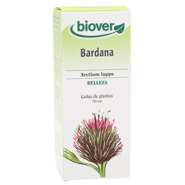 Bardane Arctium Lappa Bio 50ml