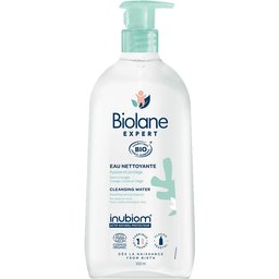 - Eau Nettoyante Sans Rinçage Bio - Peaux Sensibles