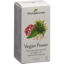 Vegan Power