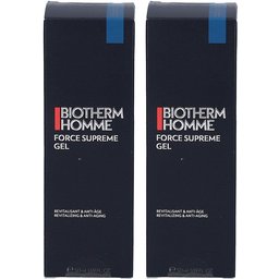 Homme Force Supreme Gel visage anti-âge
