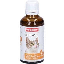 Beaphar® Multi-Vit Chat