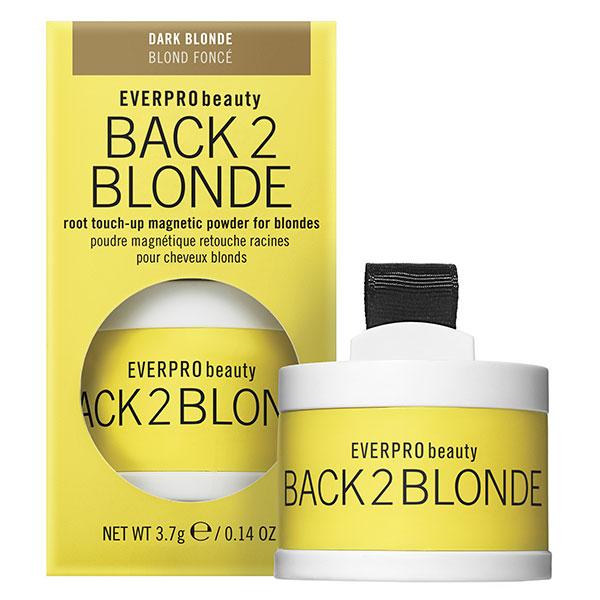 Back2Blond Poudre de Retouche des Racines pour Cheveux Blonds Foncés 3,7g