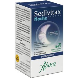 Sedivitax Nuit Advanced 27comp